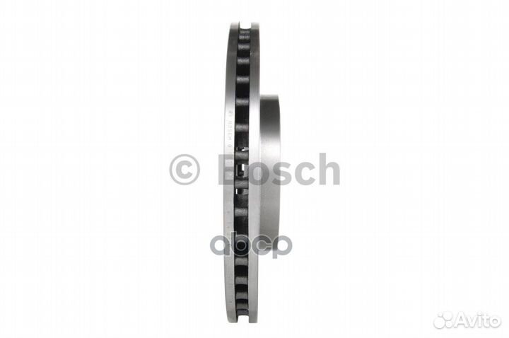 Диск тормозной перед 0986479544 Bosch