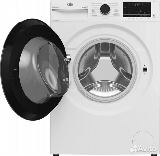 Стиральная машина beko B3WFR572WB