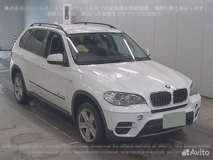 Бачок гидроусилителя руля Bmw X5 E70 N55B30 2012