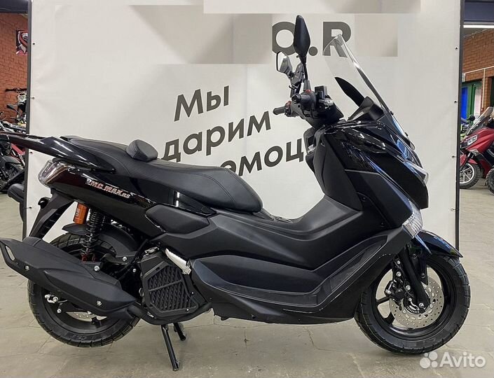 Скутер VMC vento MAX RS 150 EFI