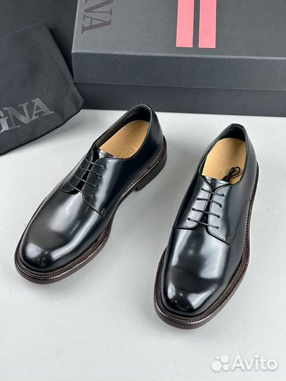 Туфли мужские zegna