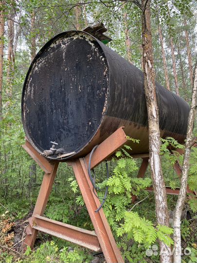 Бочка для технической воды