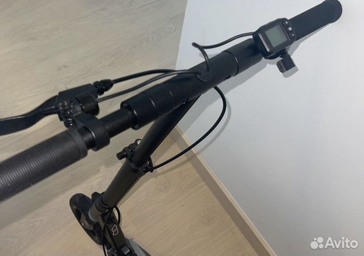 Электросамокат plank cross citi