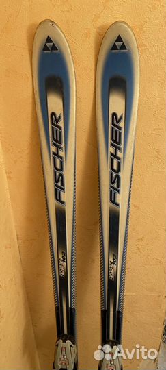 Горные лыжи