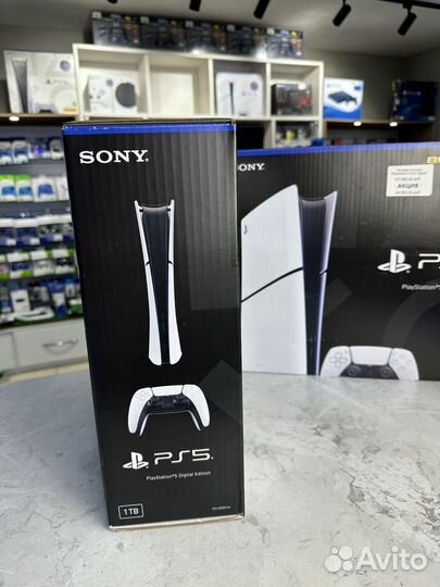 Sony Playstation 5 Slim Digital Edition