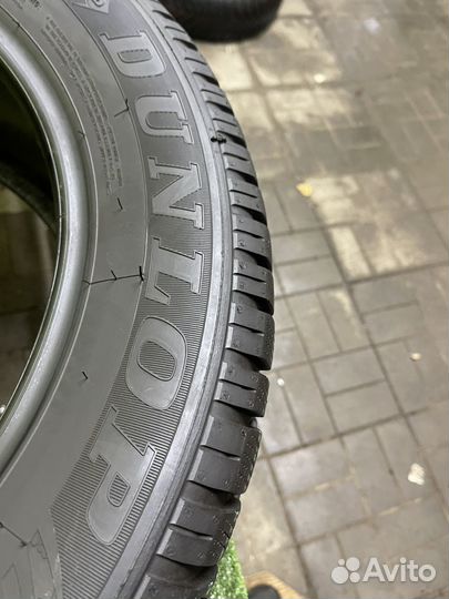 Dunlop SP Winter Sport 4D 225/55 R17 101H