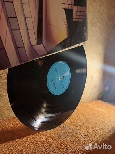 Пластинка Zeitklange Electronics