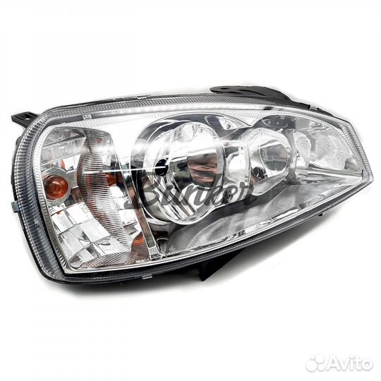 Фара передняя правая LADA kalina 1