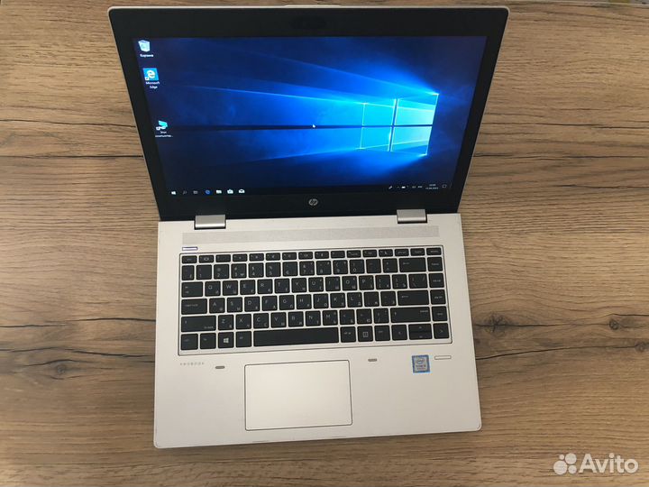 Ноутбук HP ProBook 640 G4