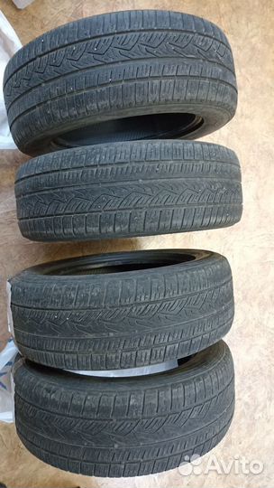 Nitto NT421Q 225/60 R17 103V