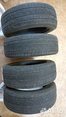 Nitto NT421Q 225/60 R17 103V