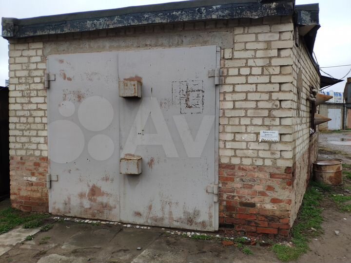 Гараж, 28 м²