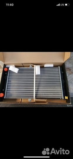 Радиатор 2109-2114-2115 Новый