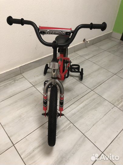 Велосипед детский gremlin schwinn 16