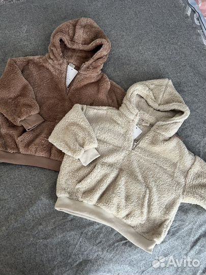 Кофта мишка новая