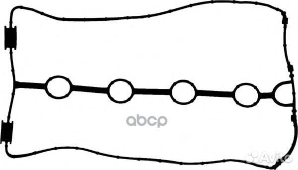 Прокладка клапанной крышки Daewoo Rezzo/Tacuma