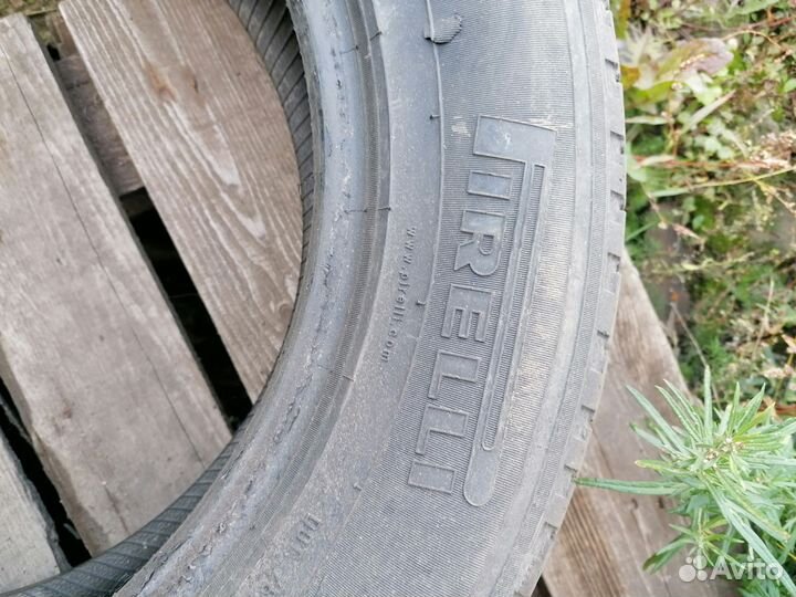 Pirelli Scorpion 245/60 R18