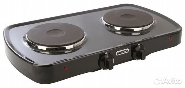 Плита настольная электрическая Мечта 212Ч