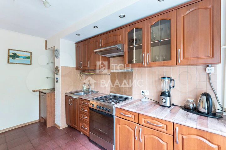 3-к. квартира, 69,7 м², 1/9 эт.