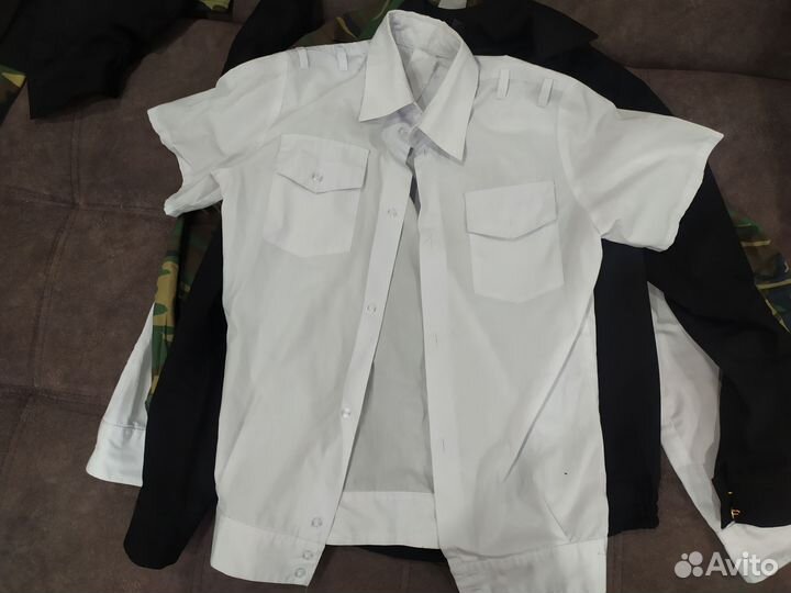 Кадетская форма