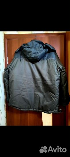 Зимний костюм мужской