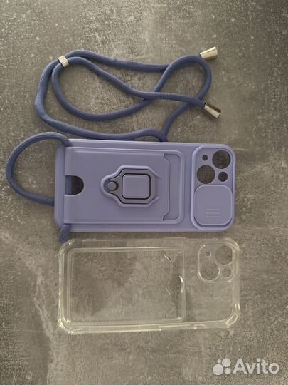 Чехол на iPhone 14