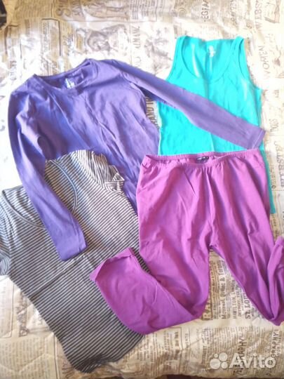 Пакет вещей 44-46