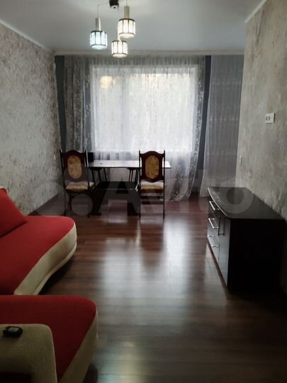 2-к. квартира, 42 м², 1/2 эт.