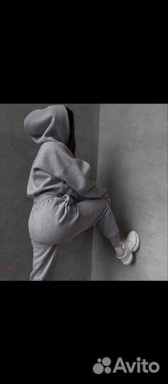 Спортивный костюм женский на флисе