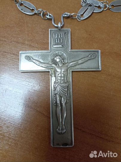 Крест 84 проба