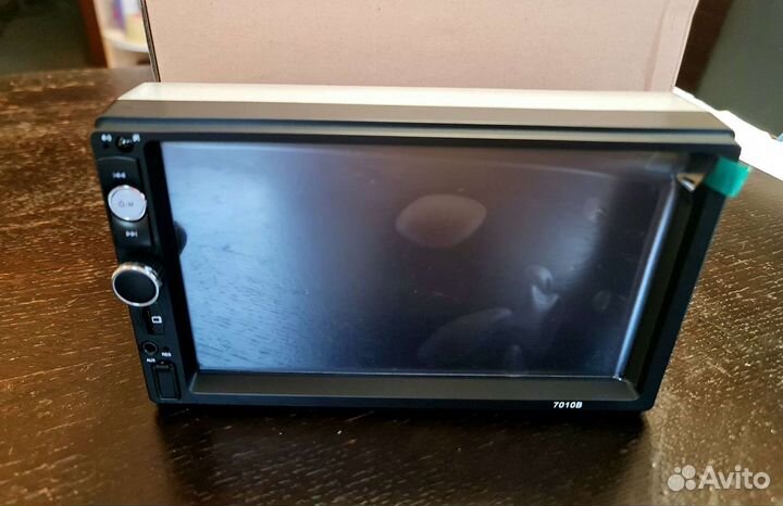 Магнитола 2din новая