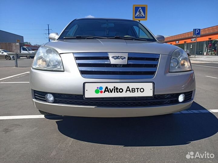 Chery Fora (A21) 2.0 МТ, 2007, 141 000 км