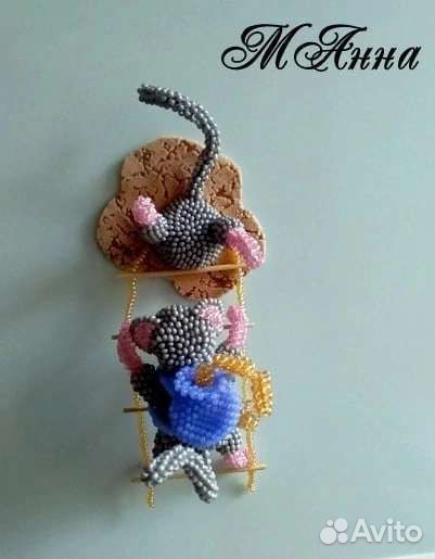 Магнит на холодильник 