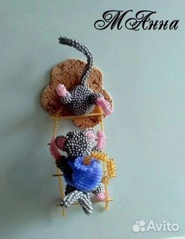 Магнит на холодильник 