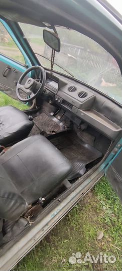 ВАЗ 1111 Ока 0.7 МТ, 2001, 17 848 км