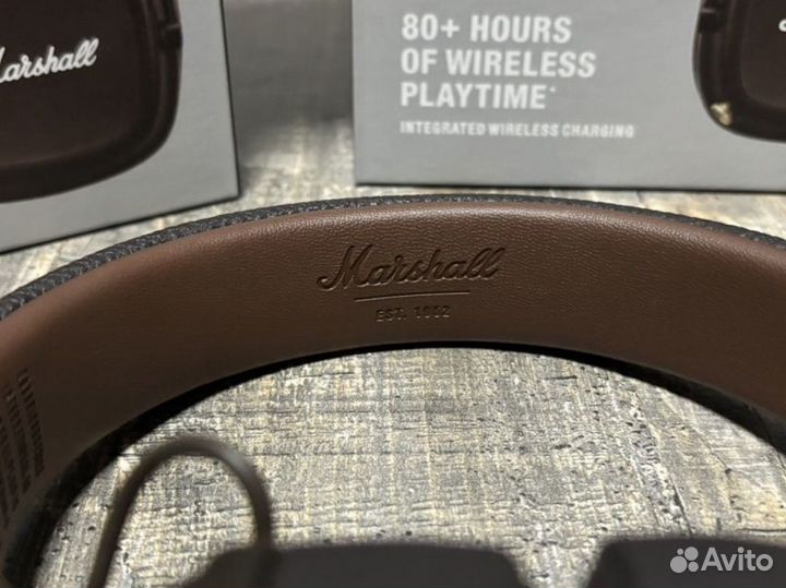 Marshall major 4 (premium)