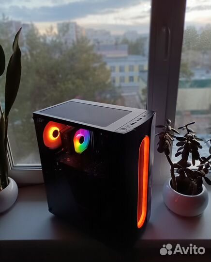 Intel i7-4790, GTX 1060