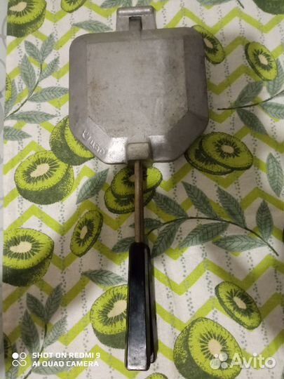 Форма для печенья СССР