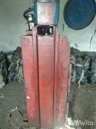 Пресс гидравлический