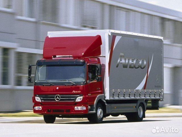 Переезды по России/Межгород