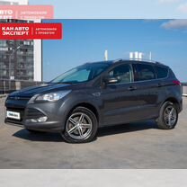 Ford Kuga 1.6 AT, 2016, 128 000 км, с пробегом, цена 1 693 000 руб.