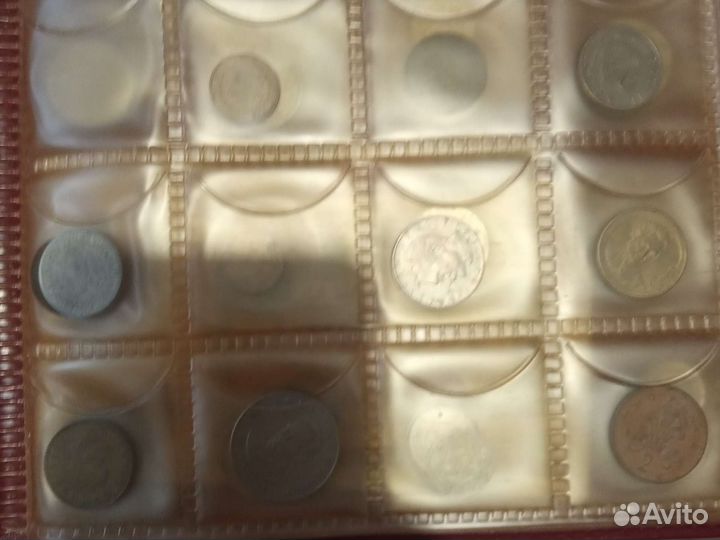 Юбилейные монеты СССР