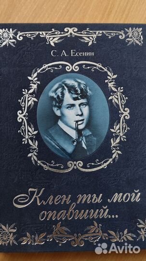 Есенин С. А. стихи
