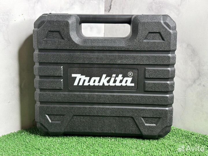 Mini ушм Болгарка Makita 18V (Арт.48571)