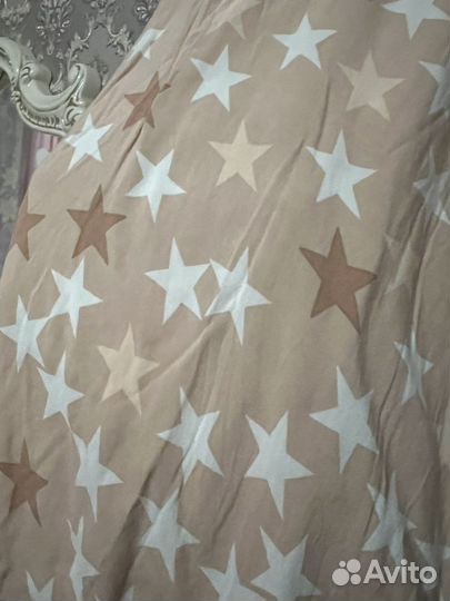 Намазник с шарфом