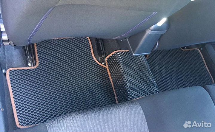 EVA коврики LADA Priora