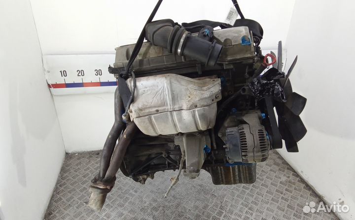 Двигатель Mercedes-Benz M-Class 111.977