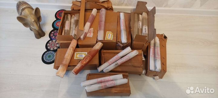 Благовония ручная работа Непал обсыпанные