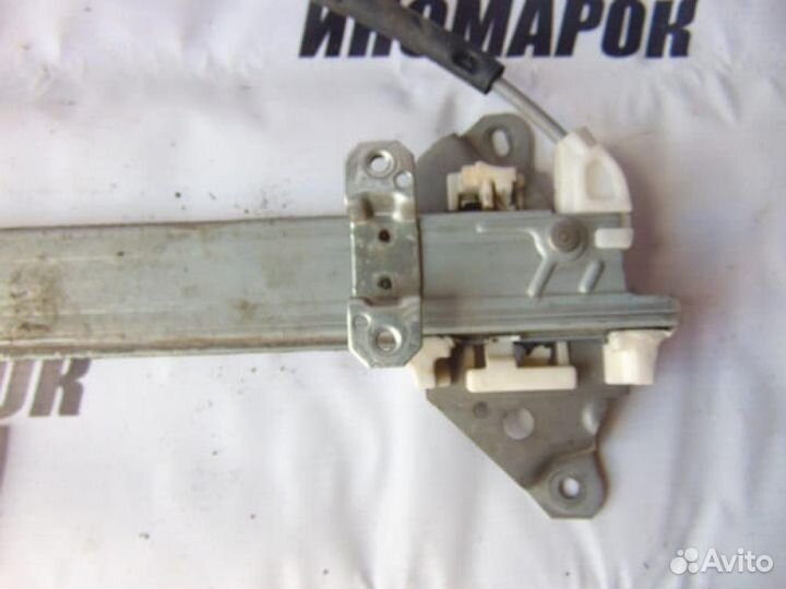 Стеклоподъемник электр. передний правый для Nissan