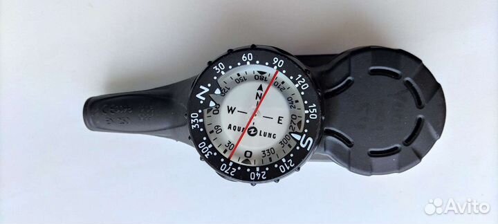 Консоль Aqualung, глубиномер, перчатки Mares